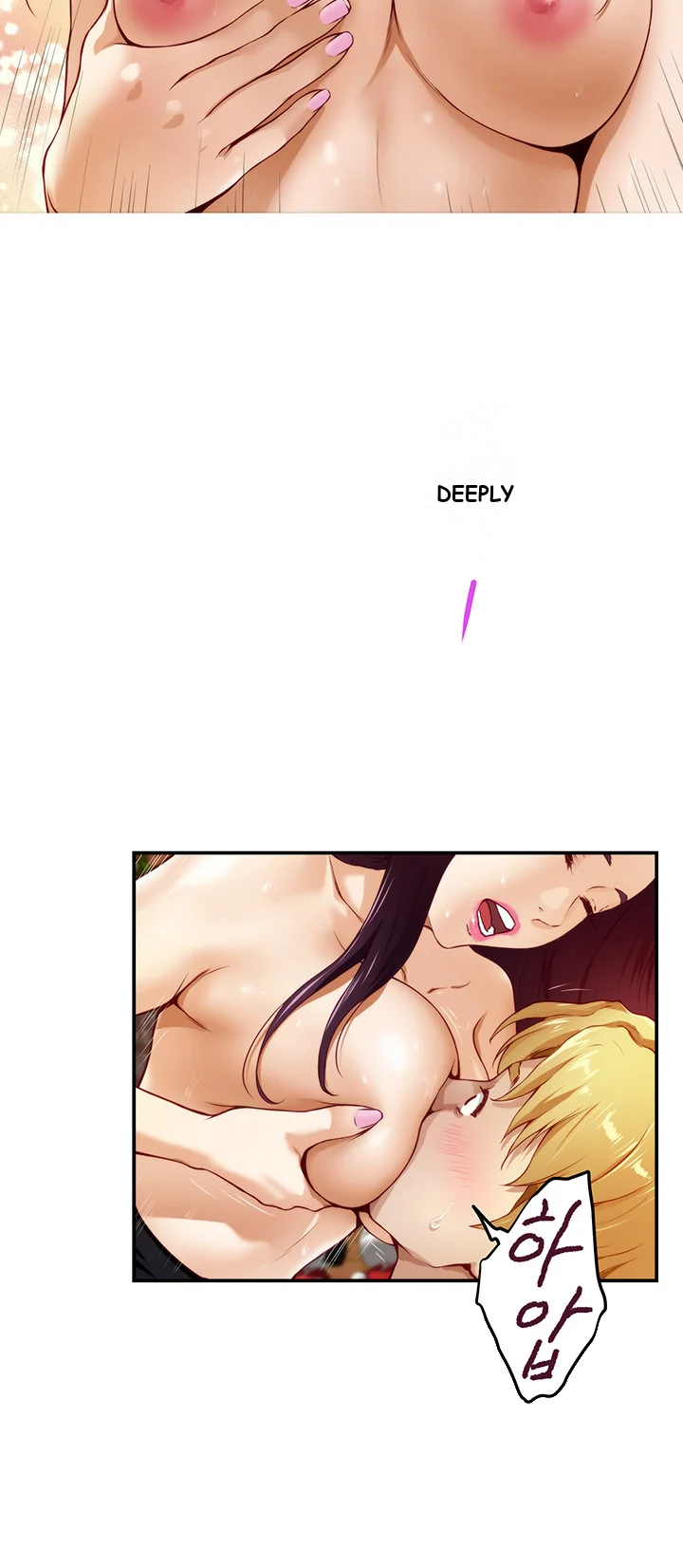 Night With My Sister Manhwa Chapter 3 - Page 45