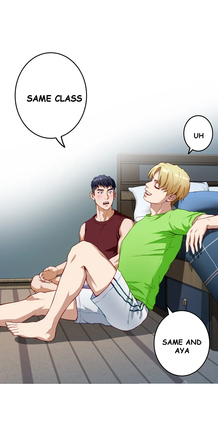 Night With My Sister Manhwa Chapter 3 - Page 53