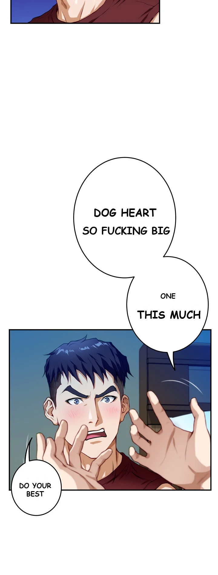 Night With My Sister Manhwa Chapter 3 - Page 55