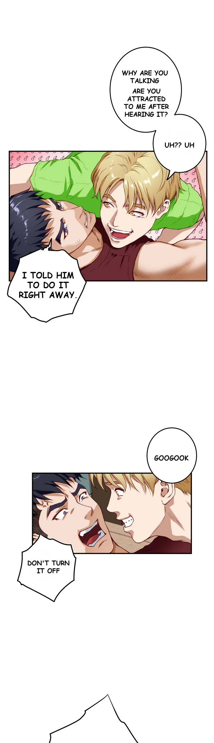 Night With My Sister Manhwa Chapter 3 - Page 56