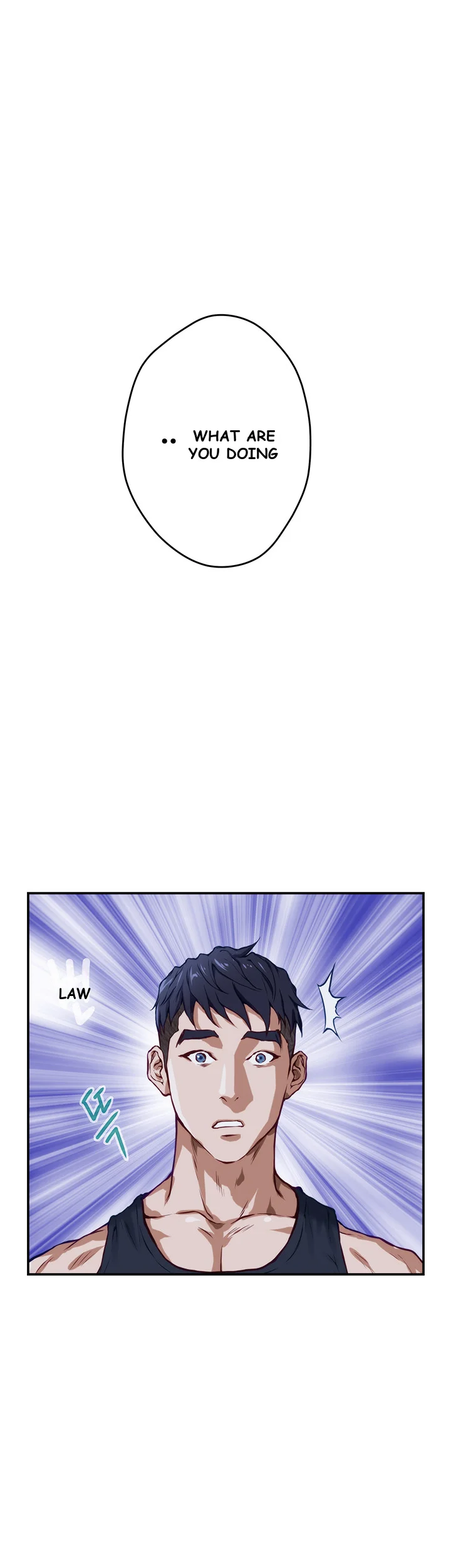 Night With My Sister Manhwa Chapter 3 - Page 6