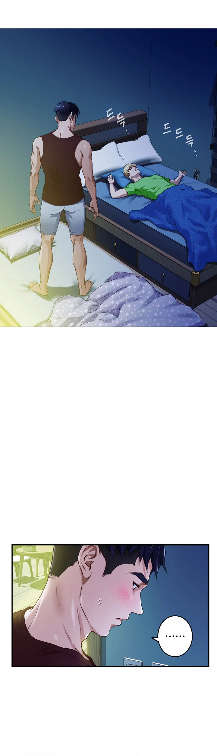 Night With My Sister Manhwa Chapter 3 - Page 60