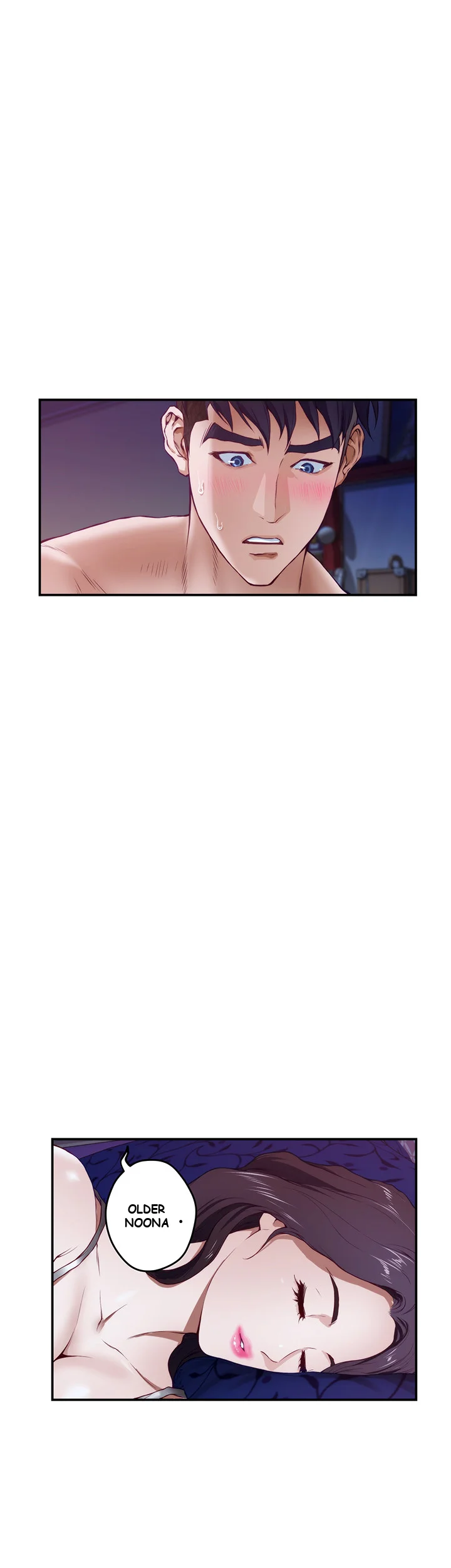 Night With My Sister Manhwa Chapter 3 - Page 62