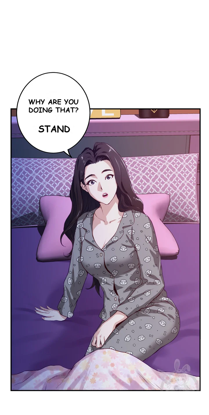 Night With My Sister Manhwa Chapter 3 - Page 7