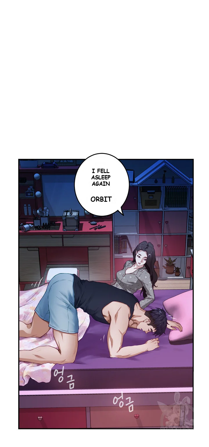 Night With My Sister Manhwa Chapter 3 - Page 9