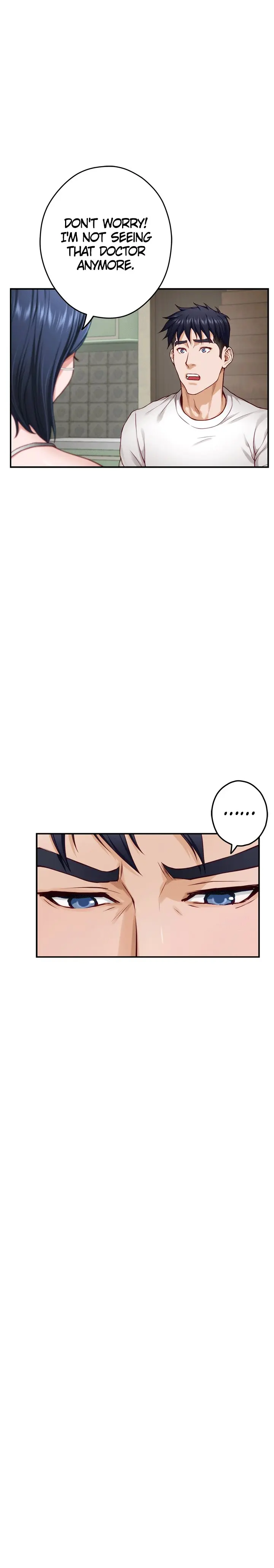 Night With My Sister Manhwa Chapter 30 - Page 15