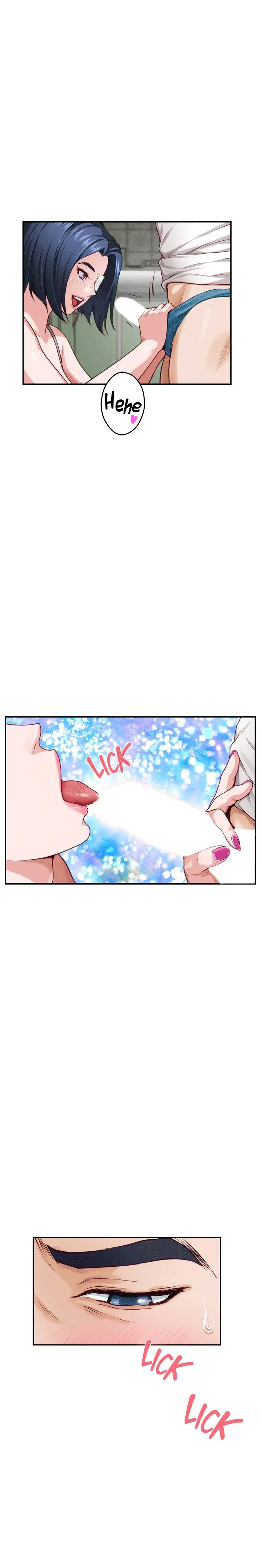 Night With My Sister Manhwa Chapter 30 - Page 20