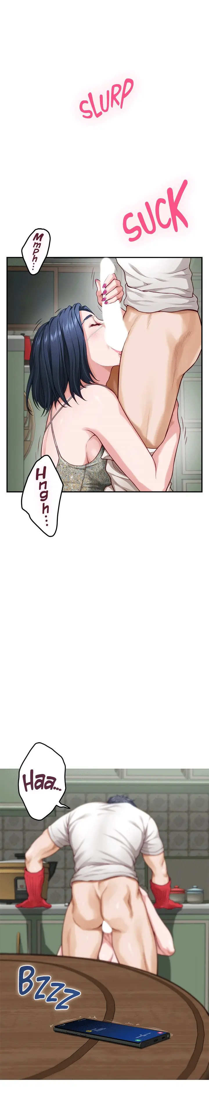 Night With My Sister Manhwa Chapter 30 - Page 21