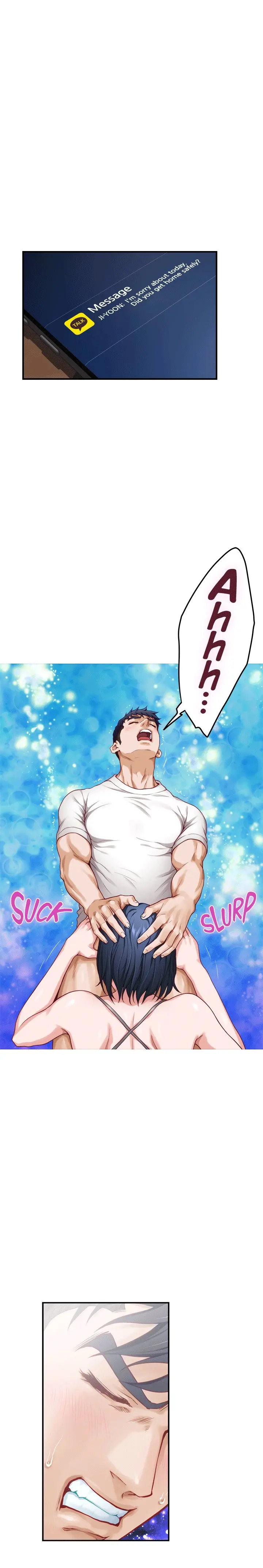 Night With My Sister Manhwa Chapter 30 - Page 22