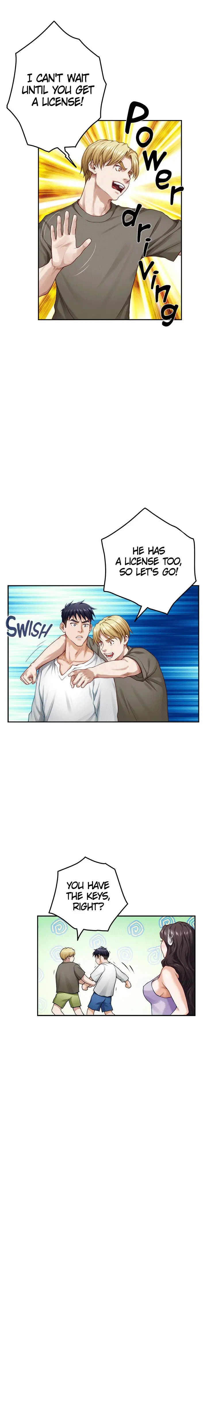 Night With My Sister Manhwa Chapter 30 - Page 29