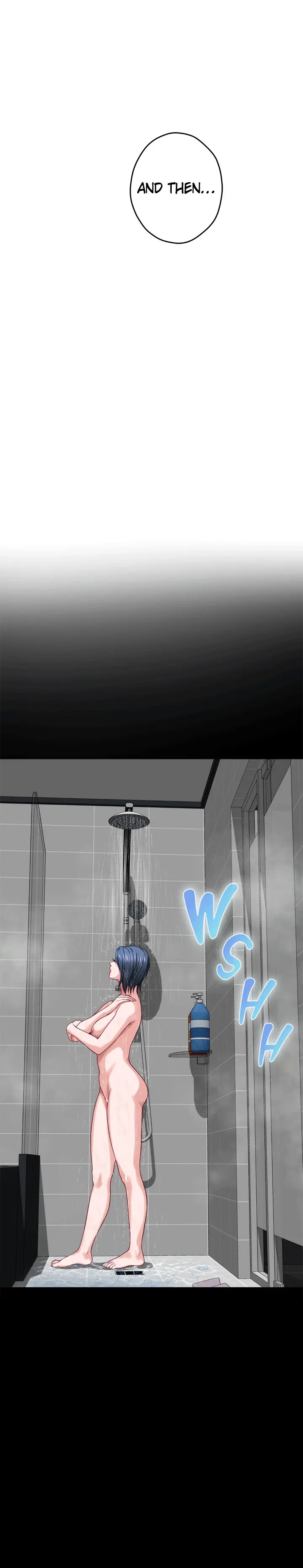 Night With My Sister Manhwa Chapter 30 - Page 3
