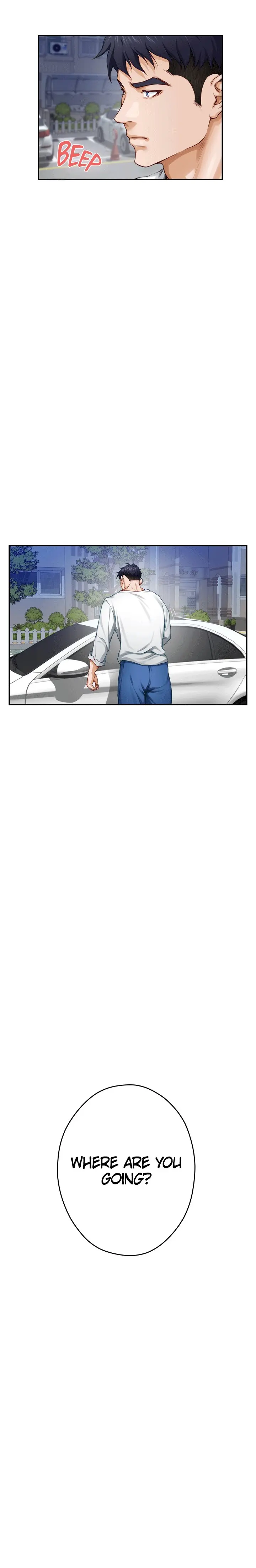 Night With My Sister Manhwa Chapter 30 - Page 31