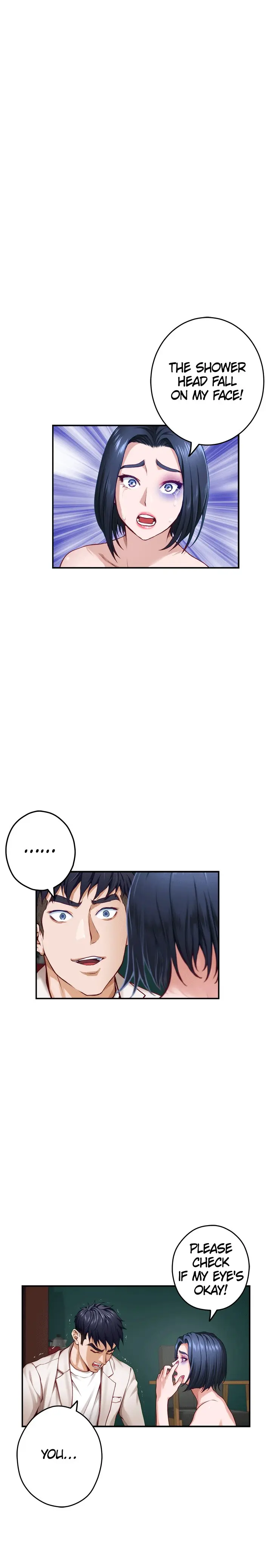Night With My Sister Manhwa Chapter 30 - Page 6