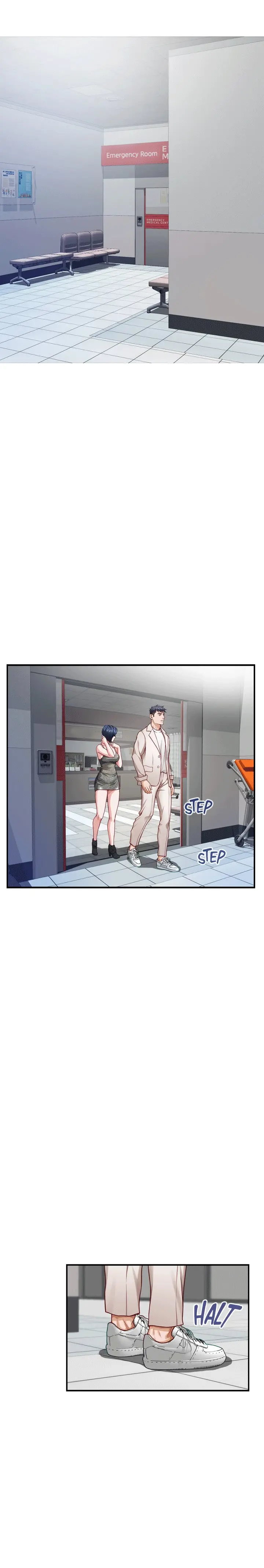 Night With My Sister Manhwa Chapter 30 - Page 8