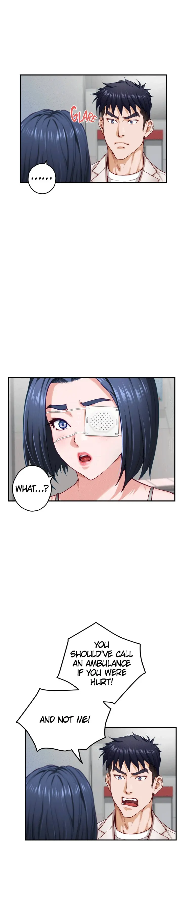 Night With My Sister Manhwa Chapter 30 - Page 9