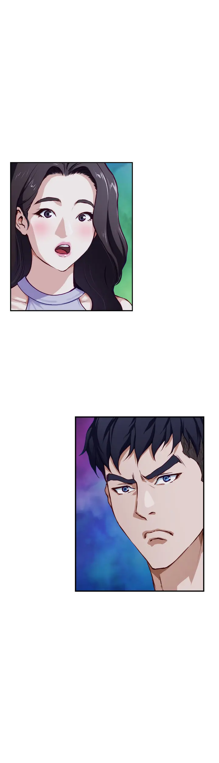 Night With My Sister Manhwa Chapter 31 - Page 10