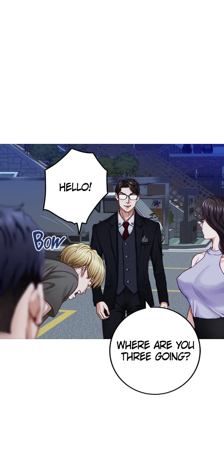 Night With My Sister Manhwa Chapter 31 - Page 11