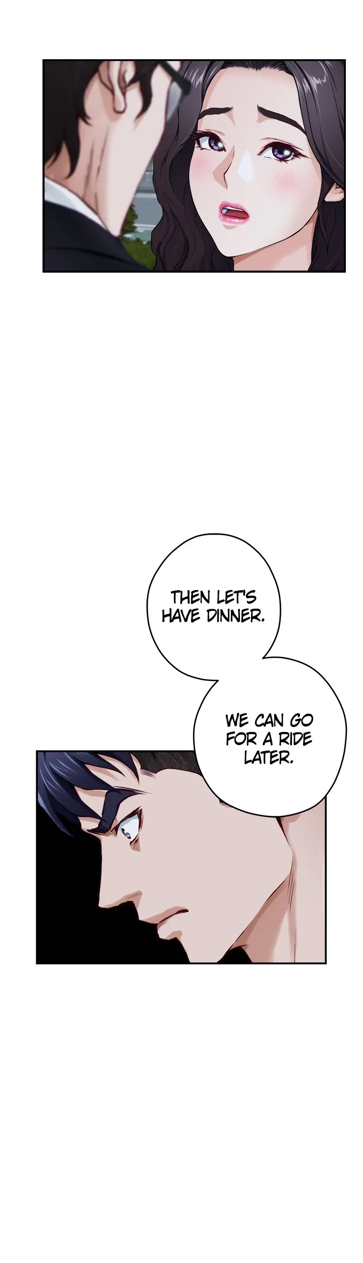 Night With My Sister Manhwa Chapter 31 - Page 14