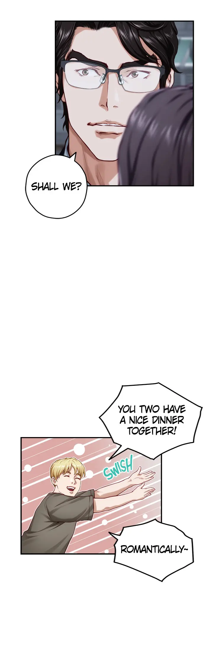 Night With My Sister Manhwa Chapter 31 - Page 15