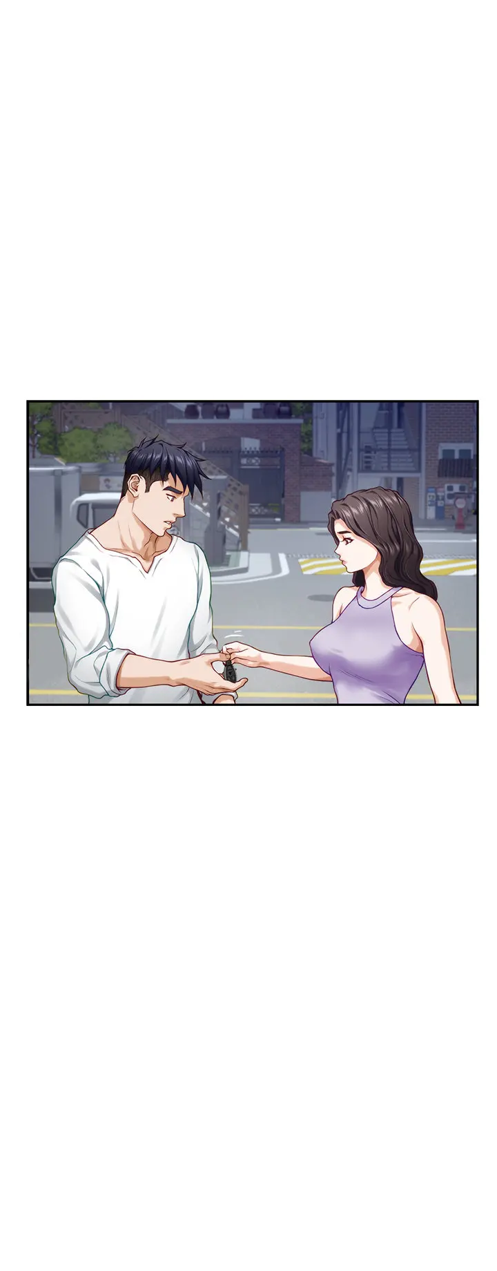 Night With My Sister Manhwa Chapter 31 - Page 2