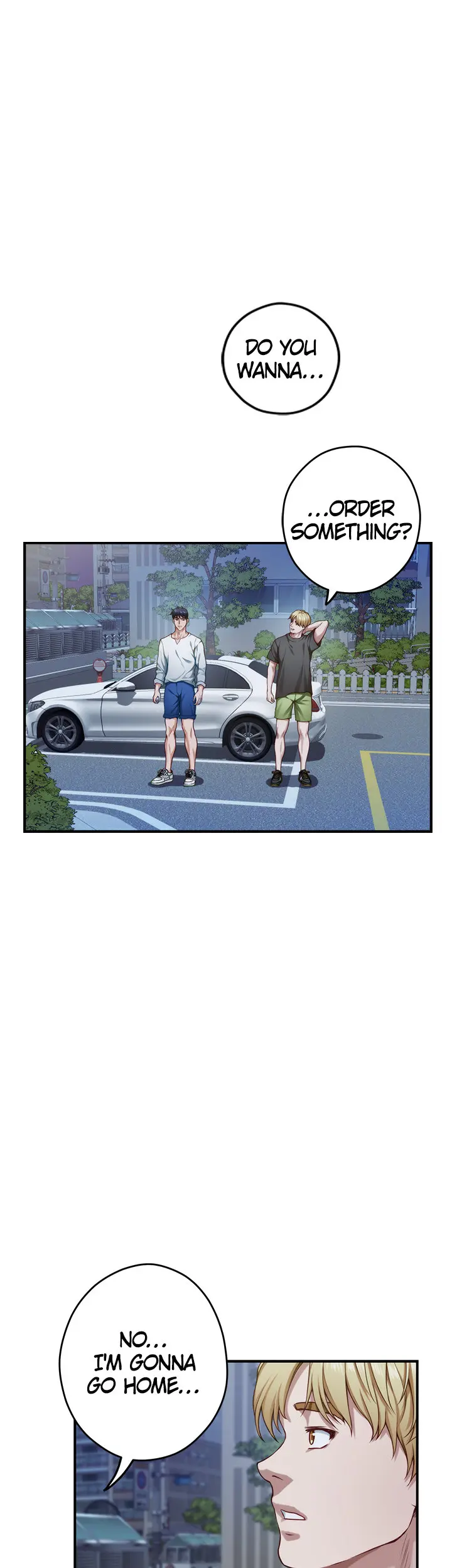 Night With My Sister Manhwa Chapter 31 - Page 20