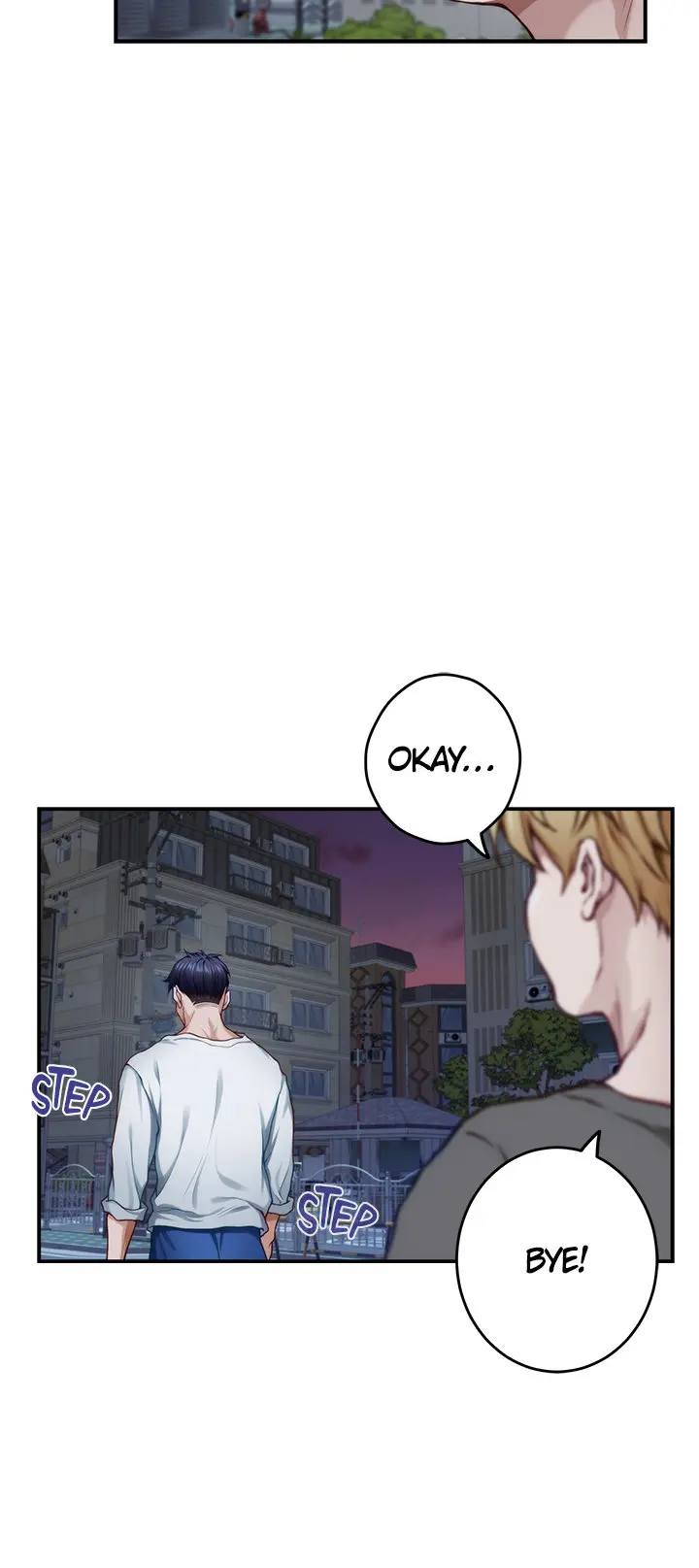 Night With My Sister Manhwa Chapter 31 - Page 21