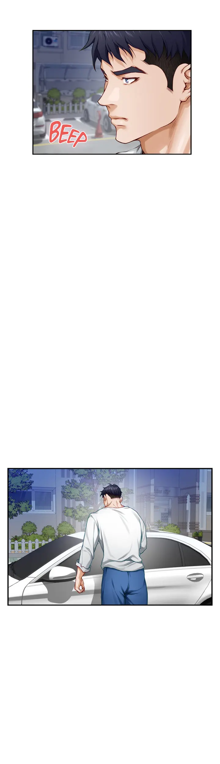 Night With My Sister Manhwa Chapter 31 - Page 3