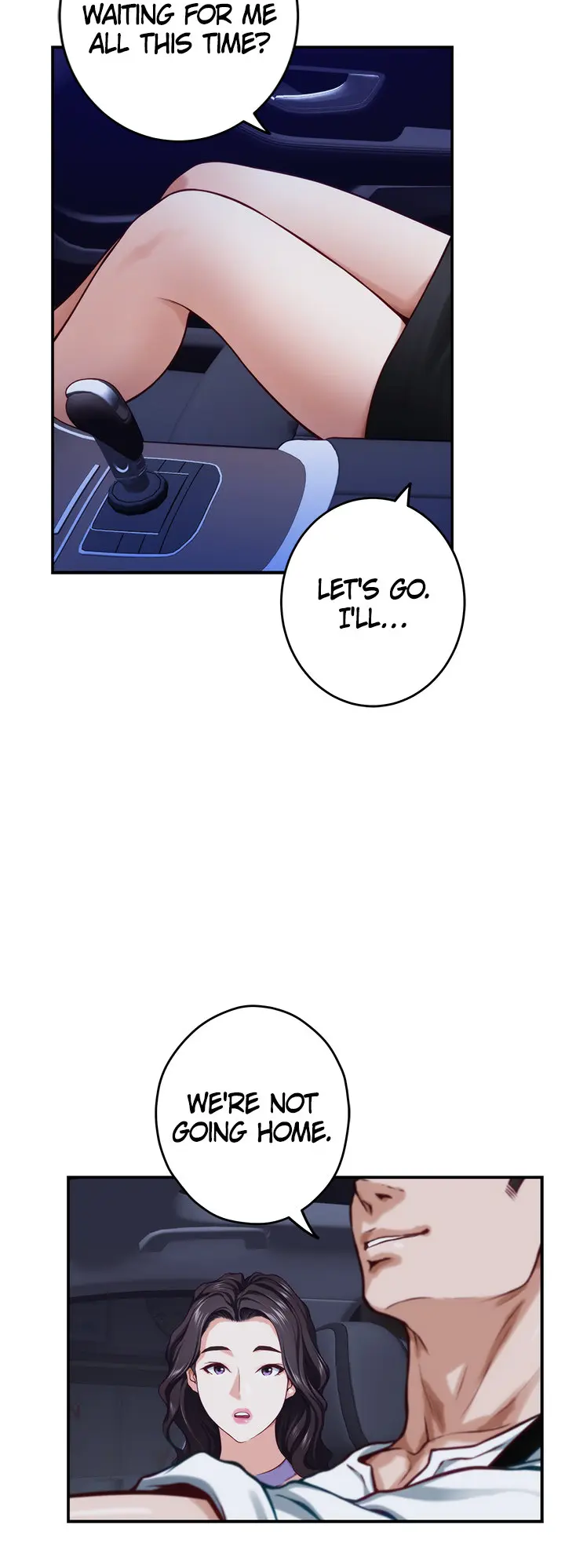Night With My Sister Manhwa Chapter 31 - Page 33
