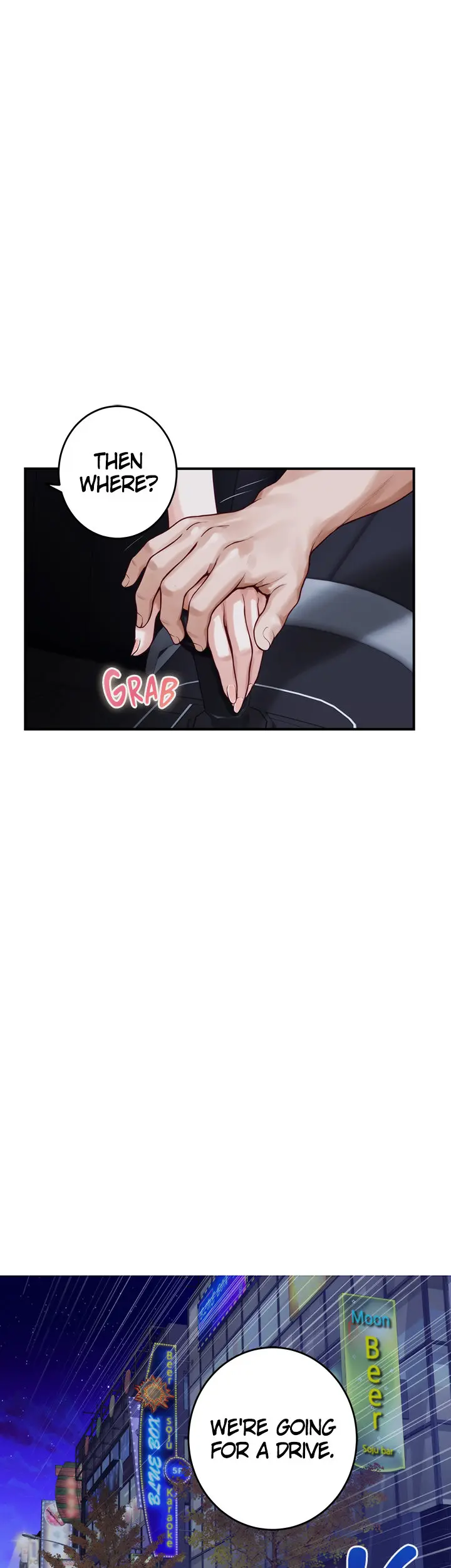 Night With My Sister Manhwa Chapter 31 - Page 34