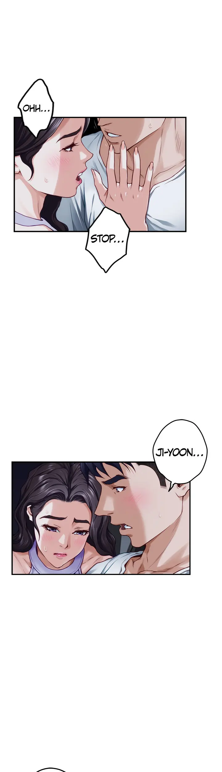 Night With My Sister Manhwa Chapter 31 - Page 40