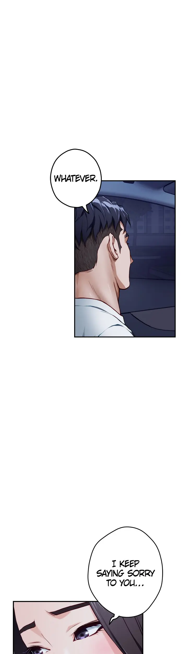 Night With My Sister Manhwa Chapter 31 - Page 42