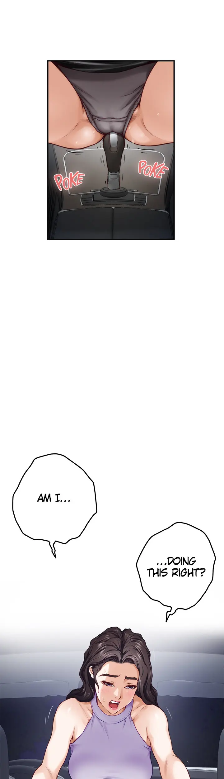 Night With My Sister Manhwa Chapter 31 - Page 50