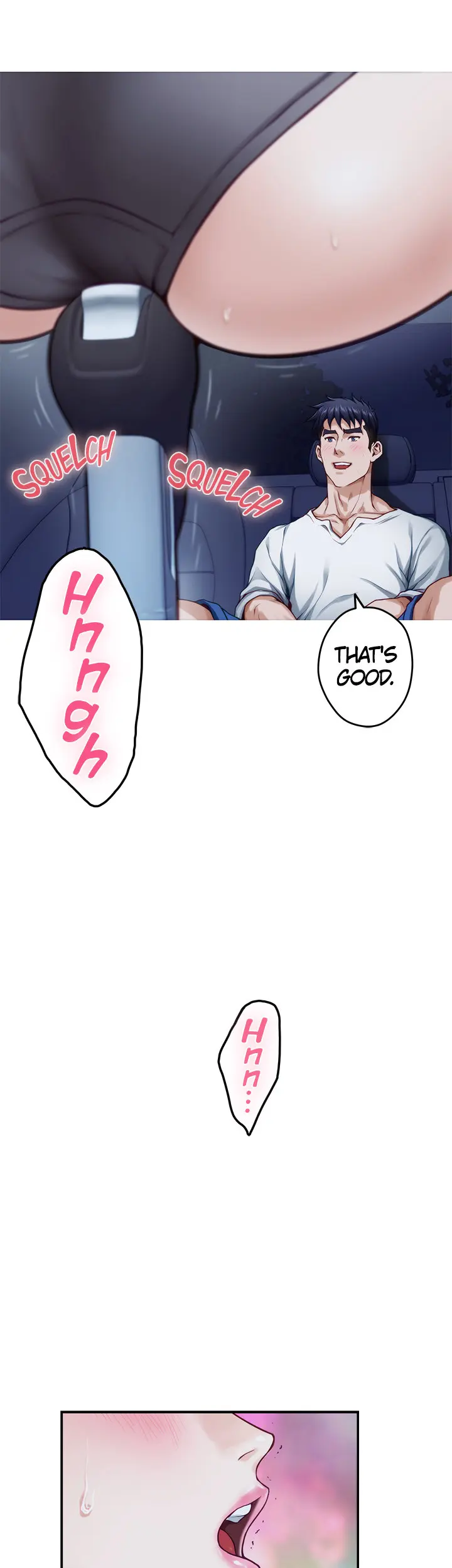 Night With My Sister Manhwa Chapter 31 - Page 52
