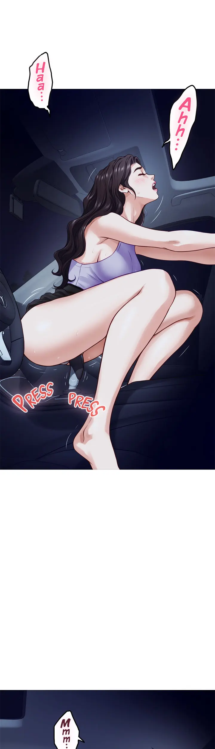 Night With My Sister Manhwa Chapter 31 - Page 54