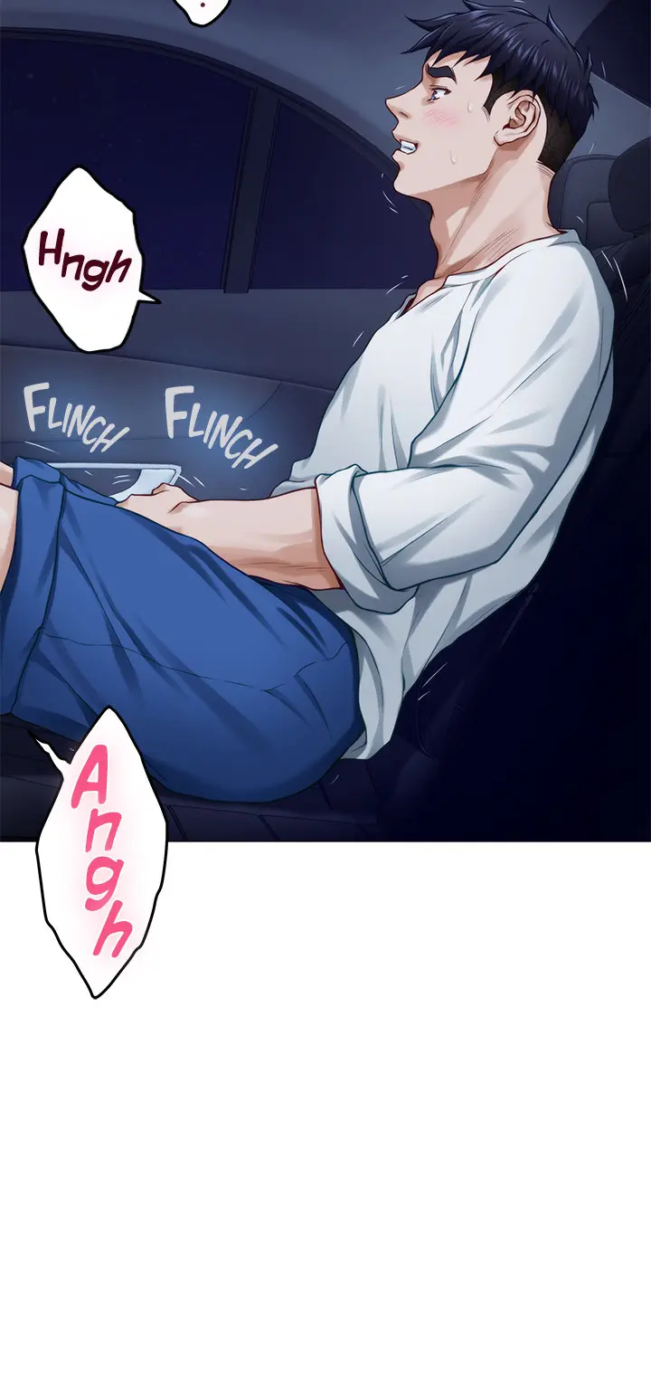 Night With My Sister Manhwa Chapter 31 - Page 55