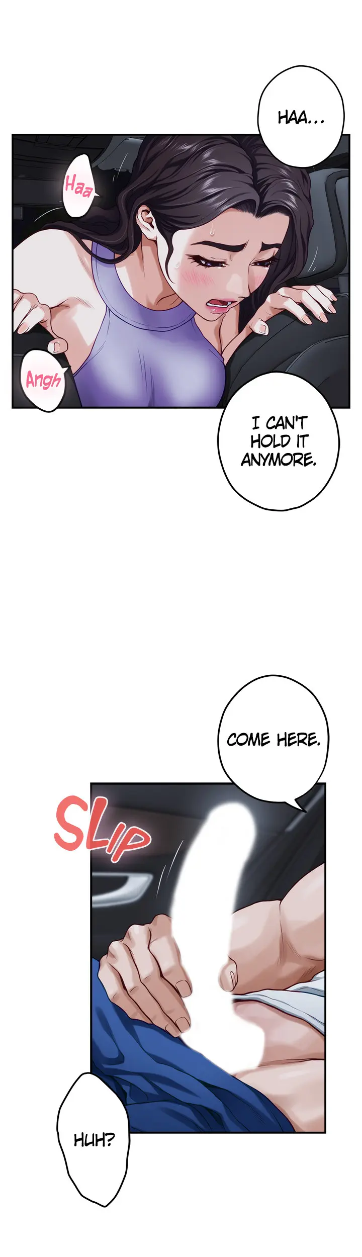 Night With My Sister Manhwa Chapter 31 - Page 56