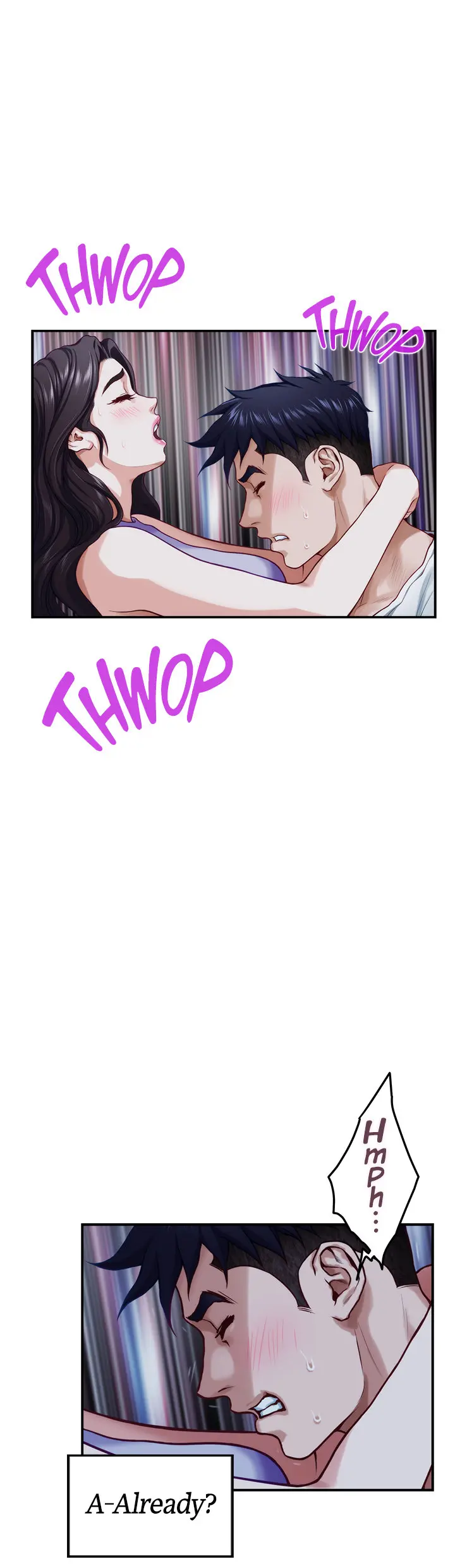 Night With My Sister Manhwa Chapter 31 - Page 62