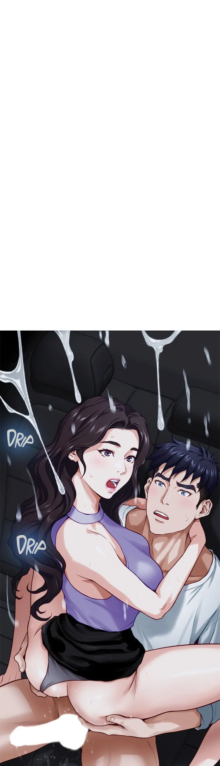 Night With My Sister Manhwa Chapter 31 - Page 69