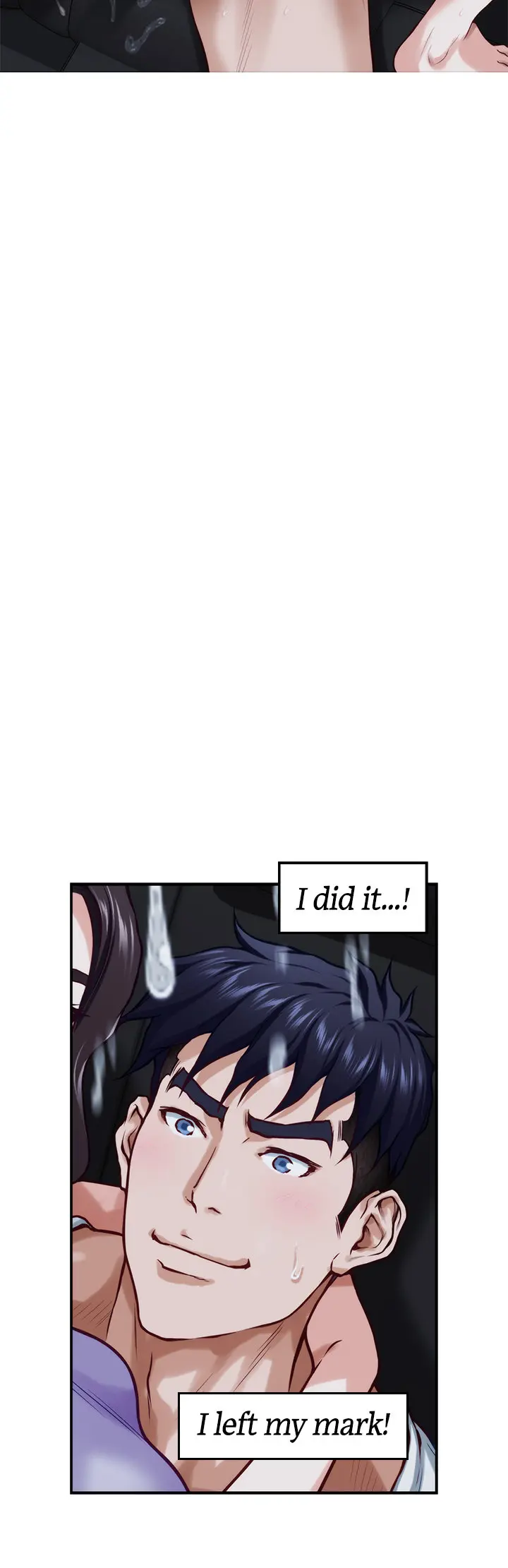 Night With My Sister Manhwa Chapter 31 - Page 70