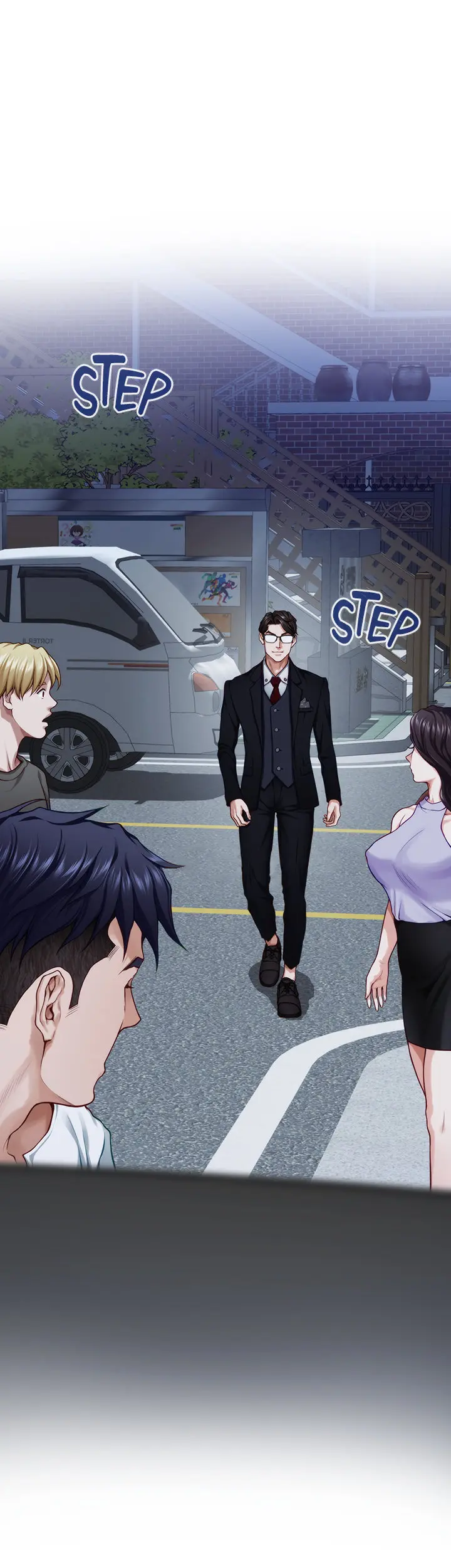 Night With My Sister Manhwa Chapter 31 - Page 8