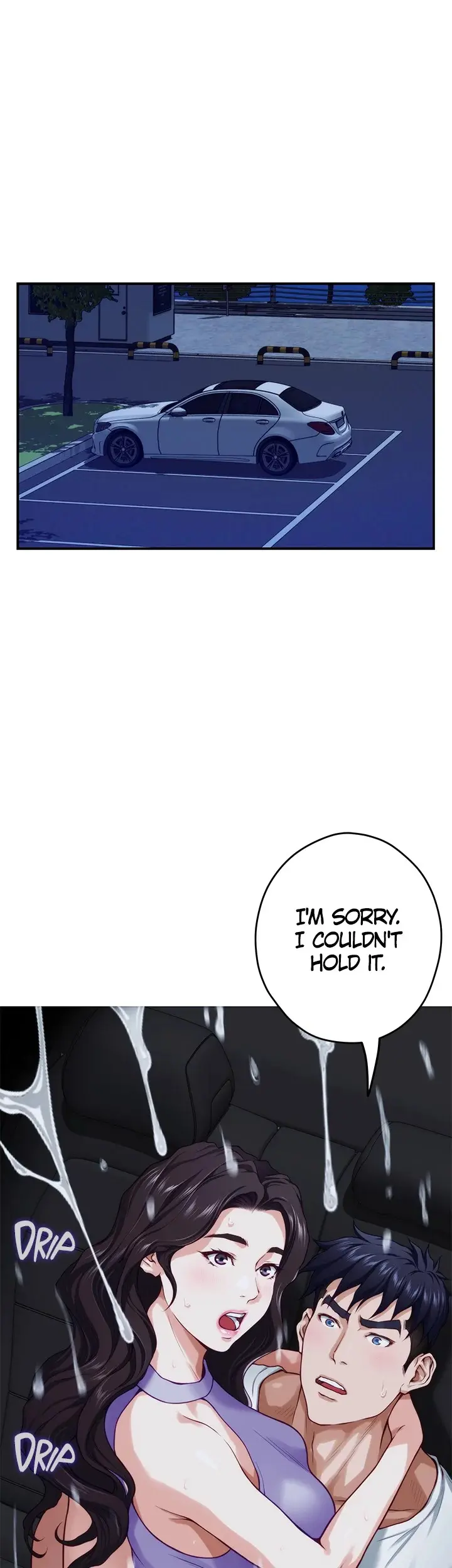 Night With My Sister Manhwa Chapter 32 - Page 1
