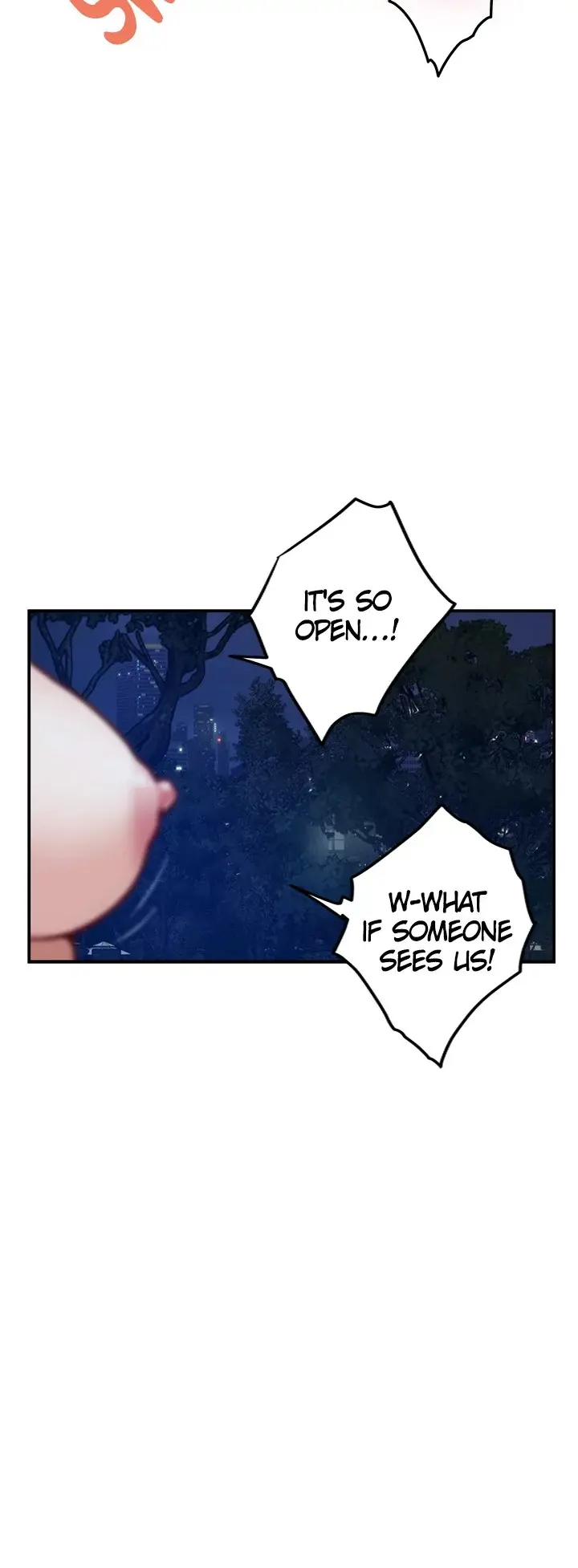Night With My Sister Manhwa Chapter 32 - Page 10