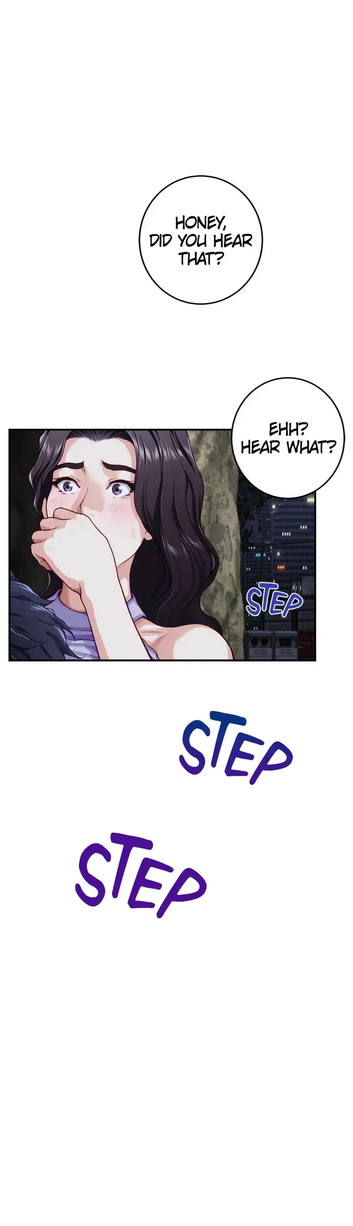 Night With My Sister Manhwa Chapter 32 - Page 15