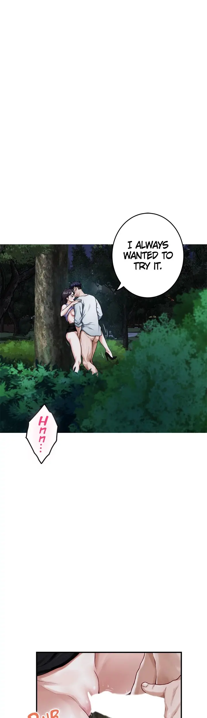 Night With My Sister Manhwa Chapter 32 - Page 23