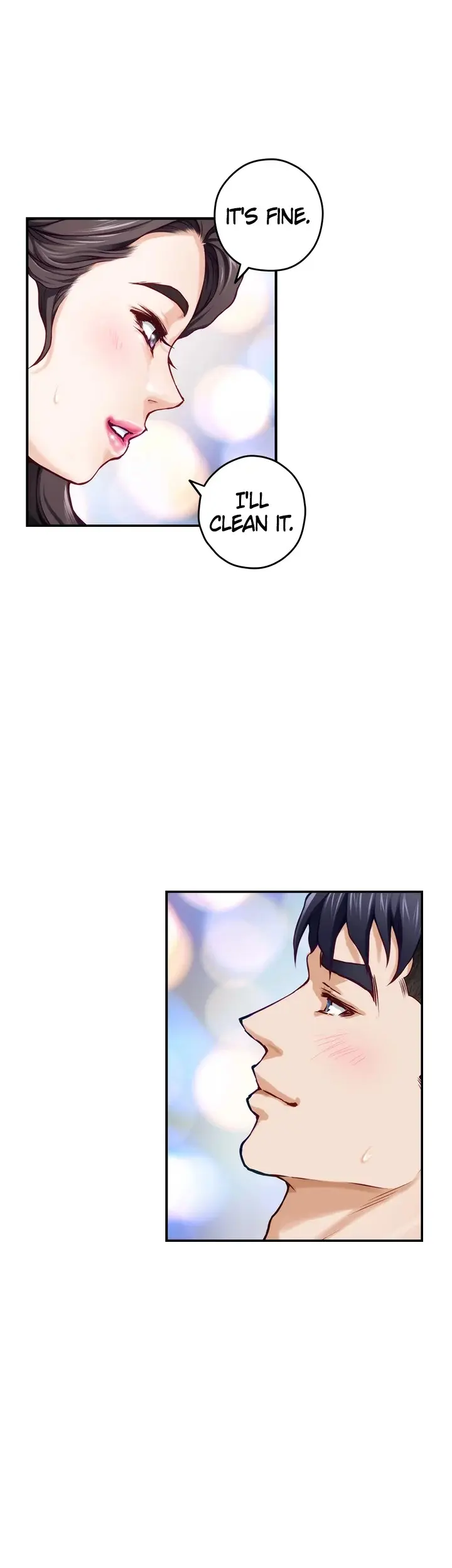 Night With My Sister Manhwa Chapter 32 - Page 3