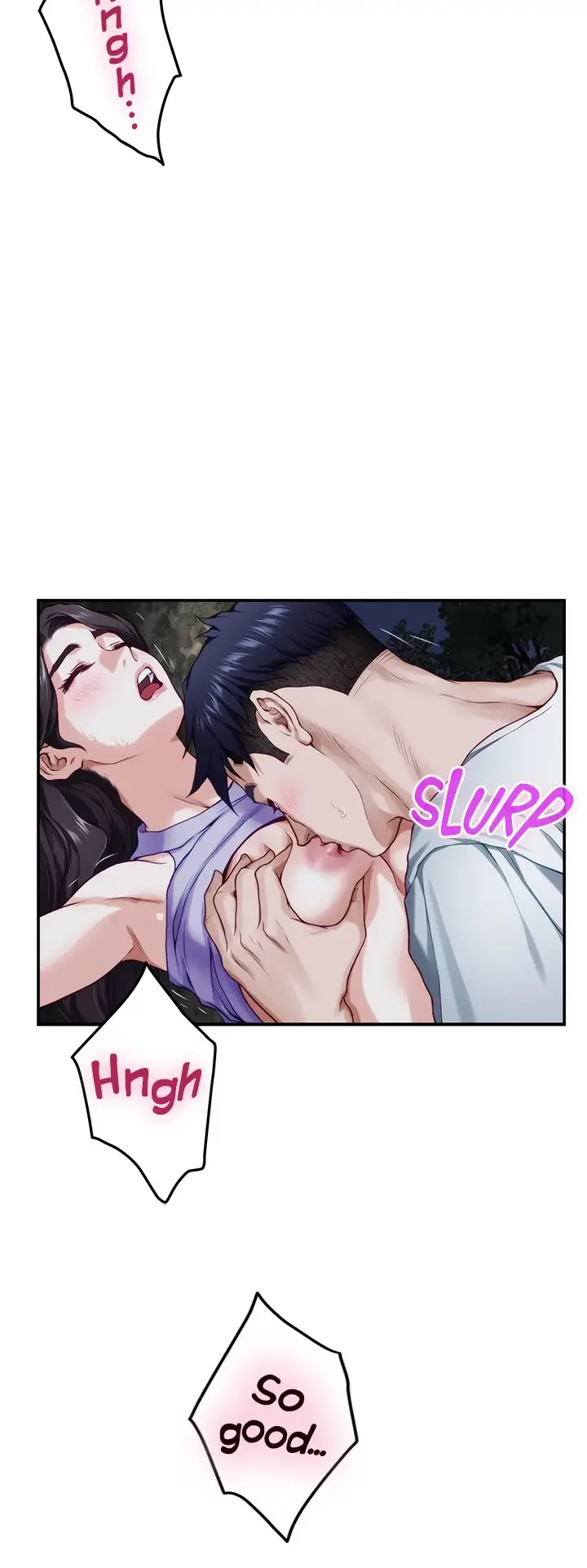 Night With My Sister Manhwa Chapter 32 - Page 30