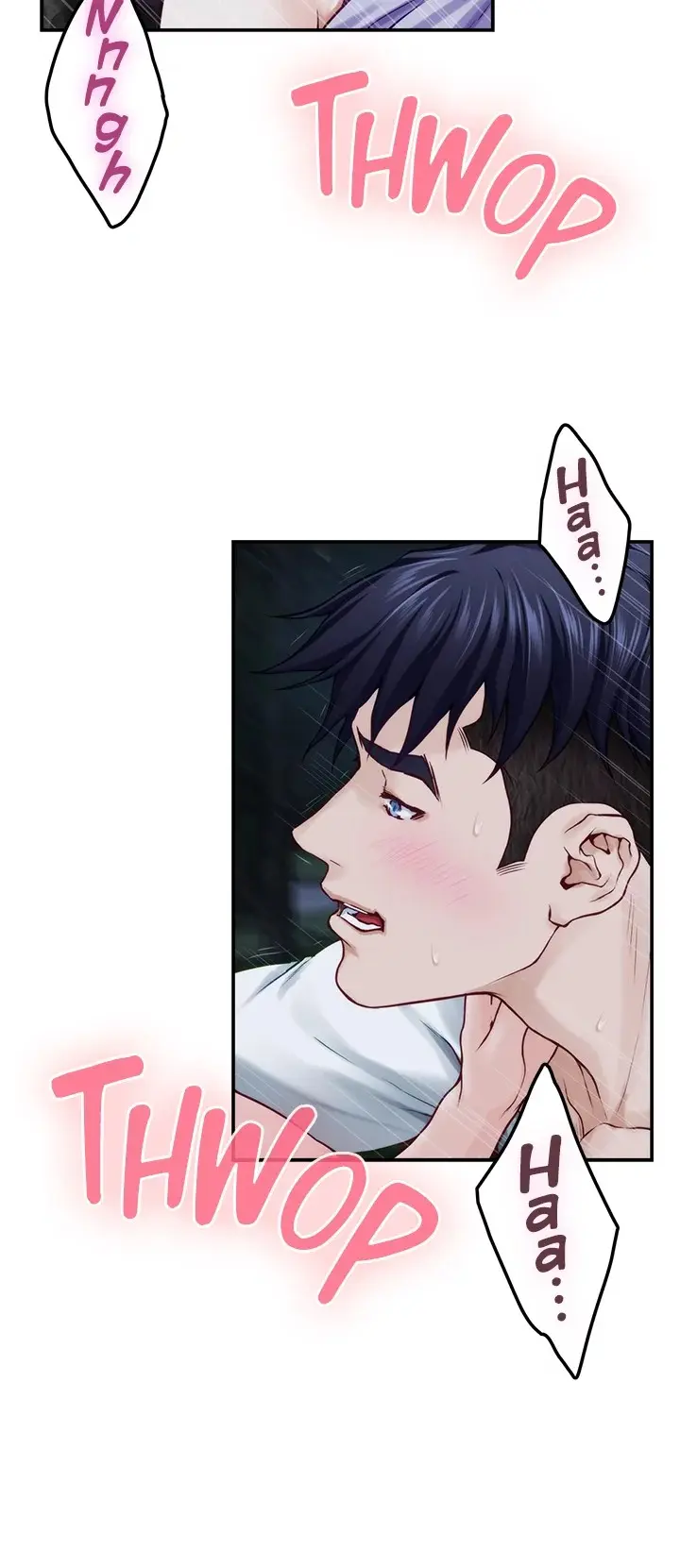 Night With My Sister Manhwa Chapter 32 - Page 32
