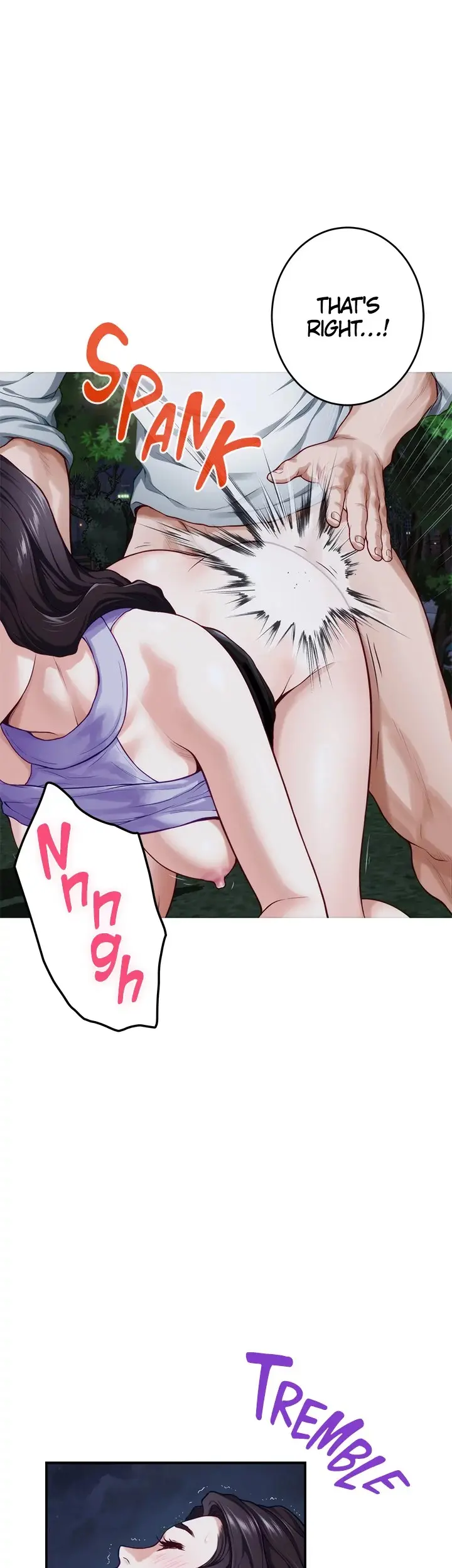 Night With My Sister Manhwa Chapter 32 - Page 41
