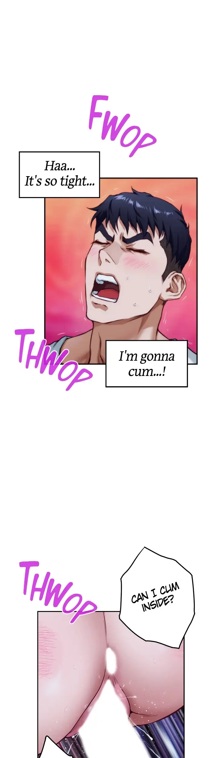 Night With My Sister Manhwa Chapter 32 - Page 45