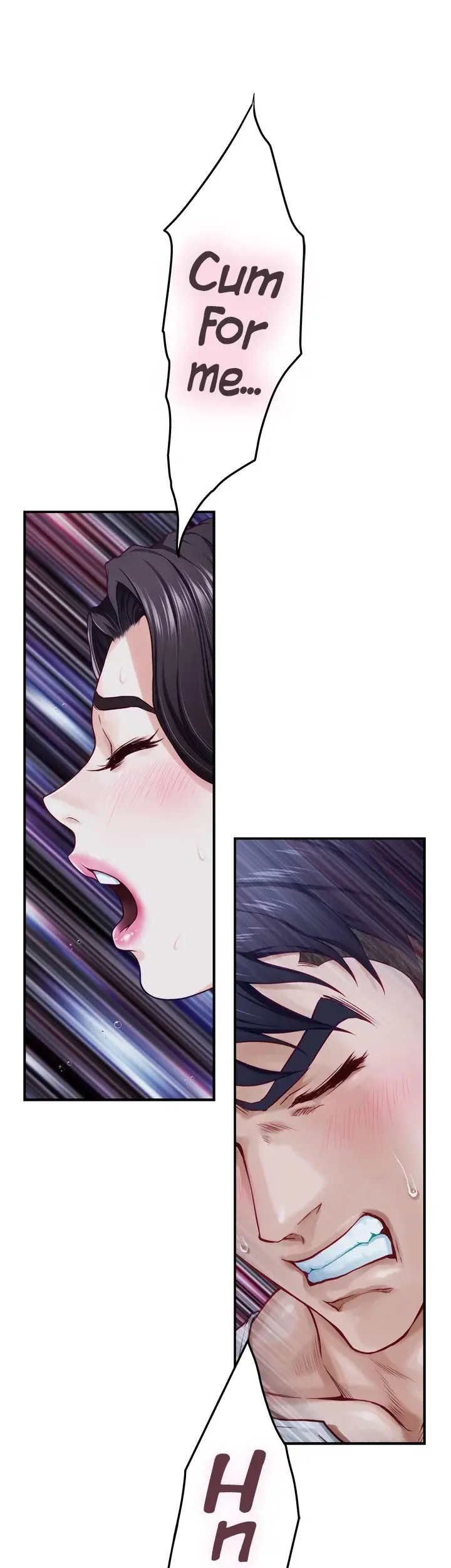 Night With My Sister Manhwa Chapter 32 - Page 49